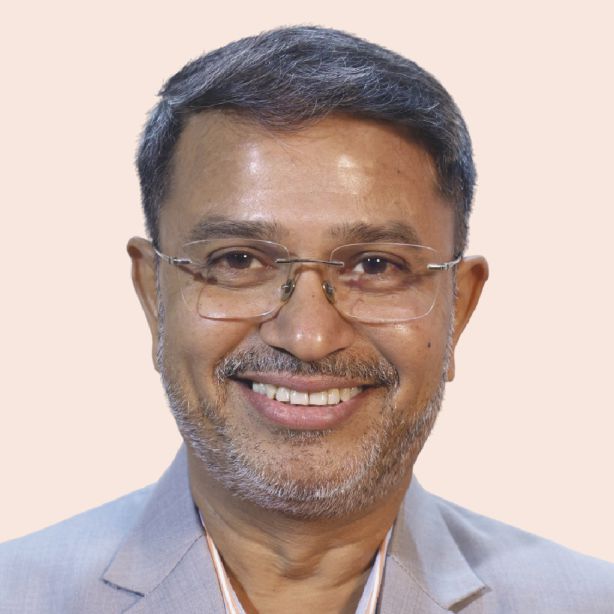 Dr. Minesh Gandhi